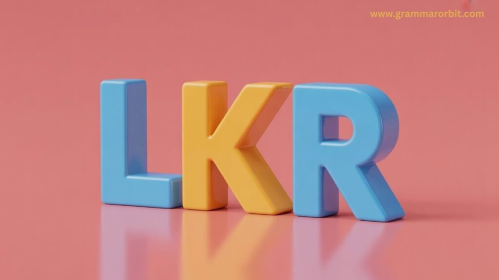 LKR in Online Culture and Relationships
