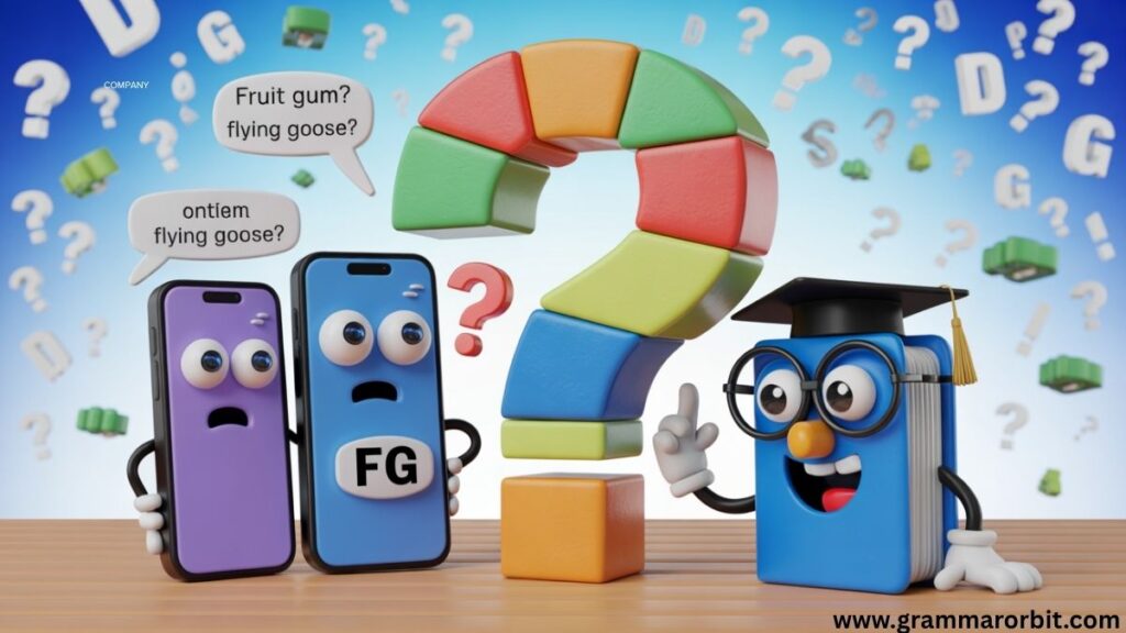 Origins and Background of FG