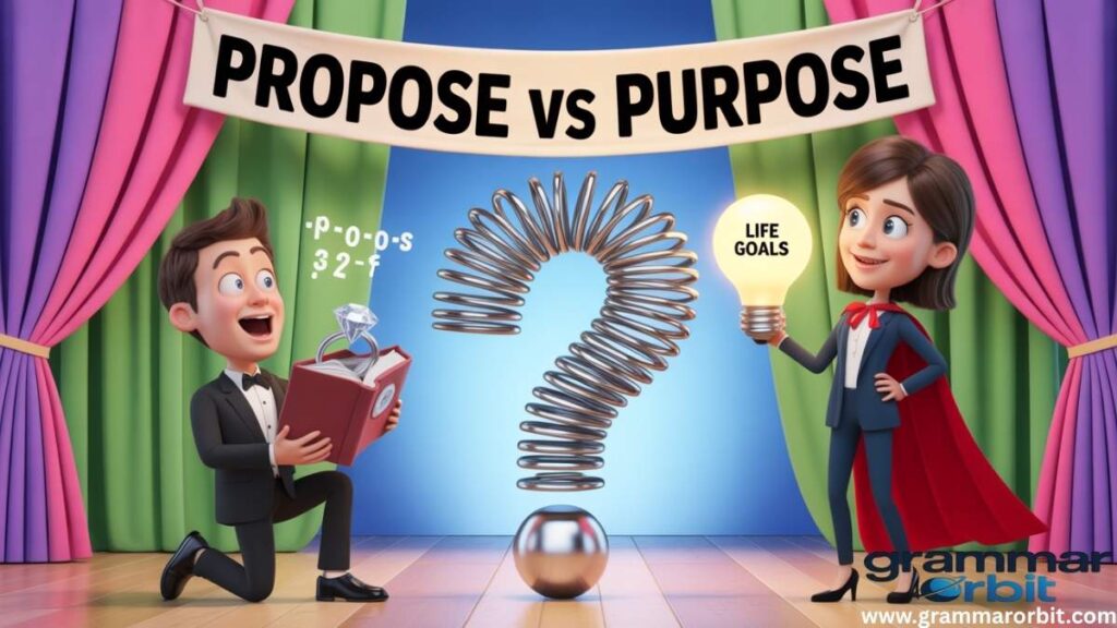 How to Remember the Difference