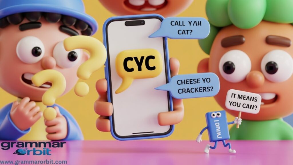 Origins and Popularity of CYC