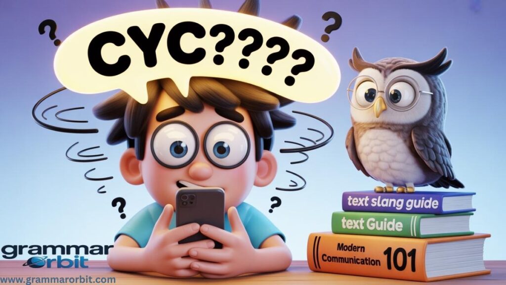CYC Meaning in Text Still Popular in 2025?