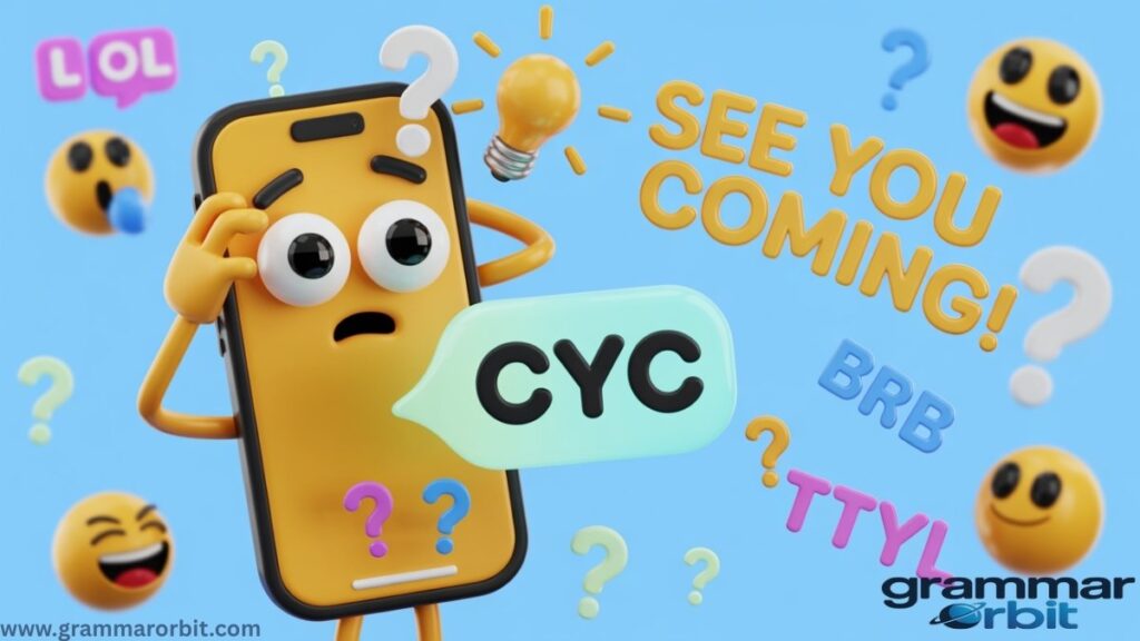 CYC in Group Chats and Event Planning
