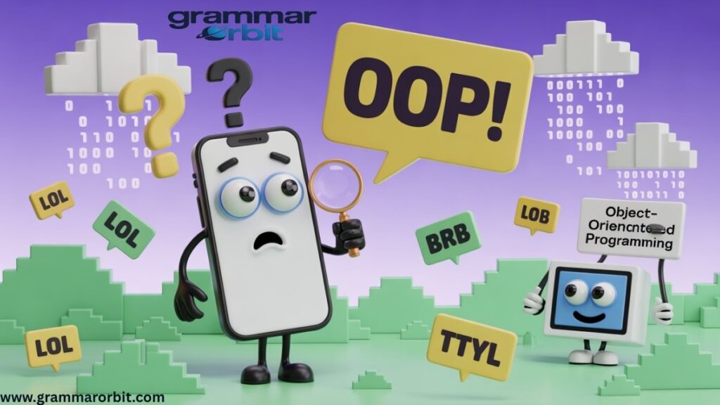 Common Misunderstandings About OOP