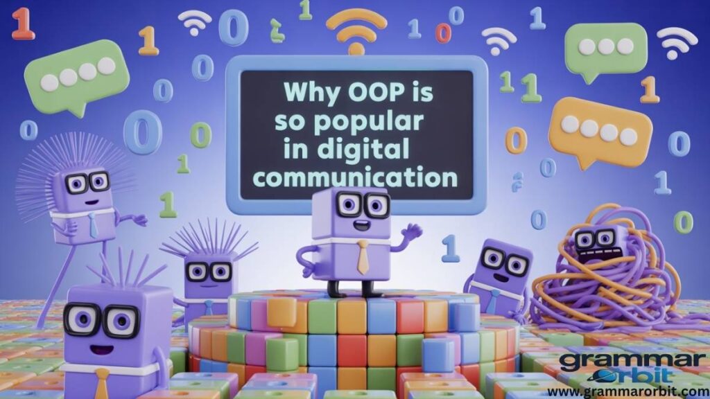 Why OOP Meaning in Text Is So Popular in Digital Communication