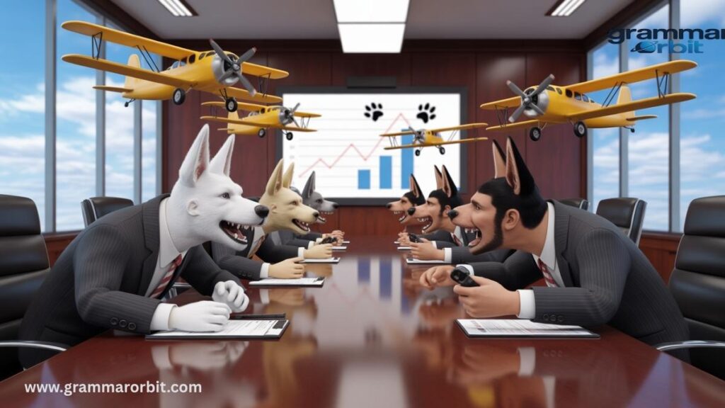 From Dogfights to the Boardroom: Watch Your Six