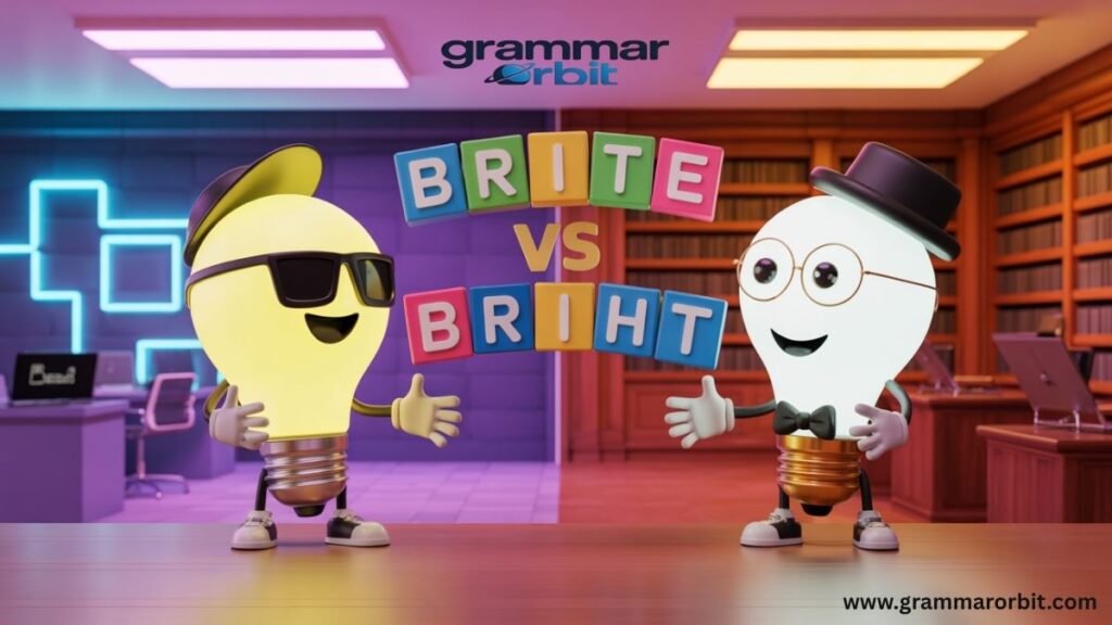 Putting It Into Practice: How to Use Bright in a Sentence