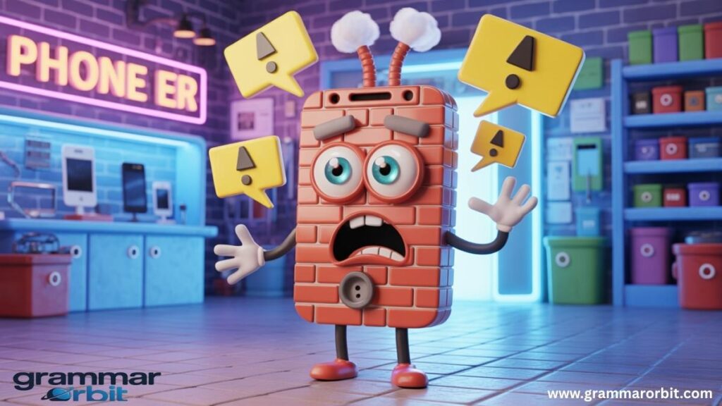 Bricked Up in the Wild: Real World Case Studies