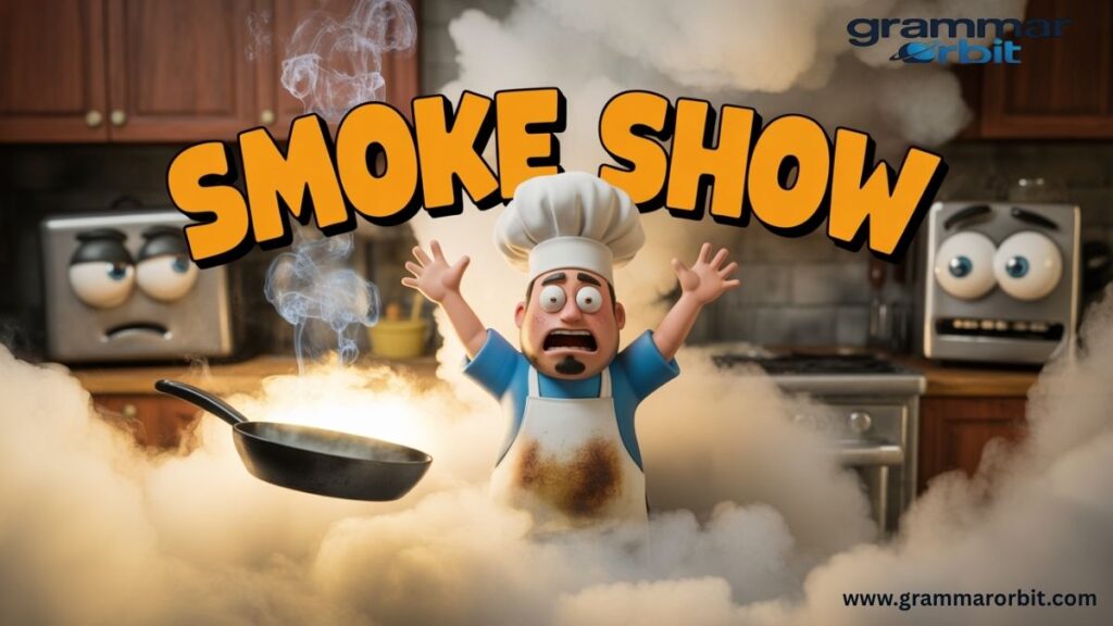 What Does "Smoke Show" Mean?
