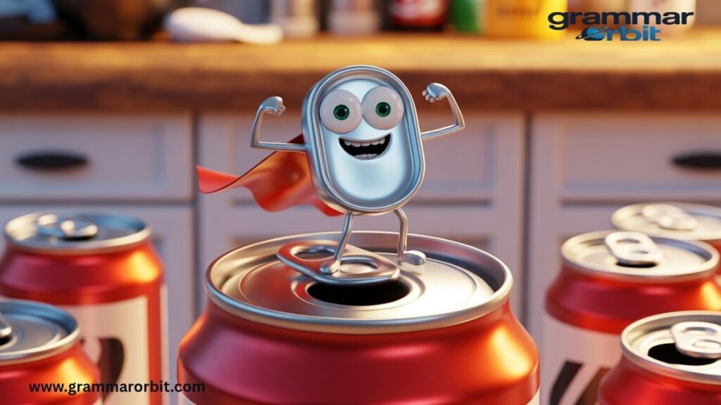 From Trash to Treasure: