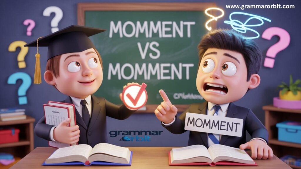 The Common Misspelling Explained