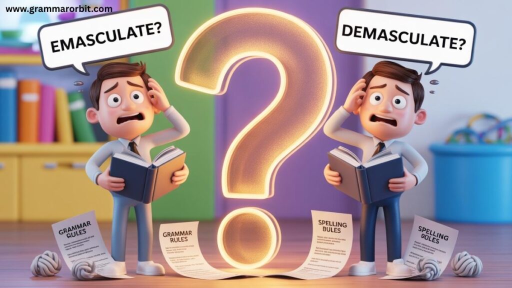 Case Study: How Misusing the Word Causes Confusion