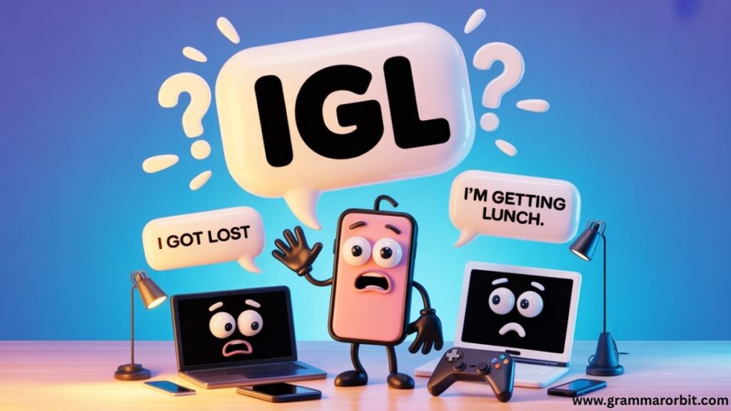 Where IGL Comes From: Origin and Evolution
