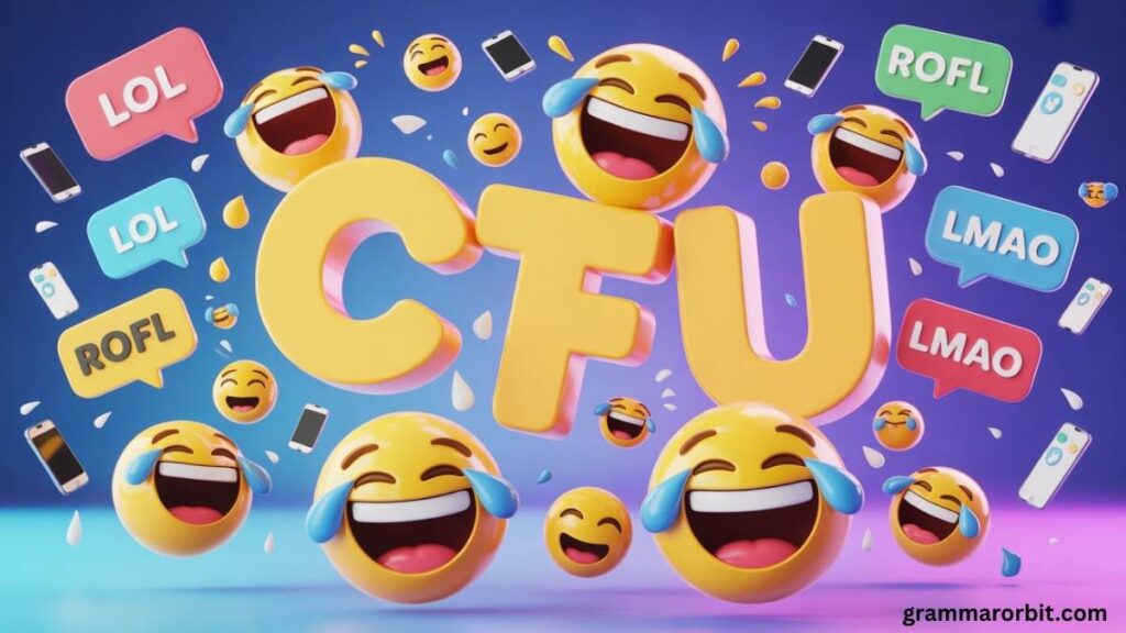 How Different People Use CTFU Meaning in Text