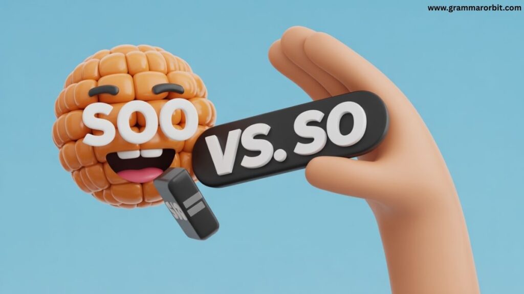 What About “Soo”? Origins, Informal Use, and Status