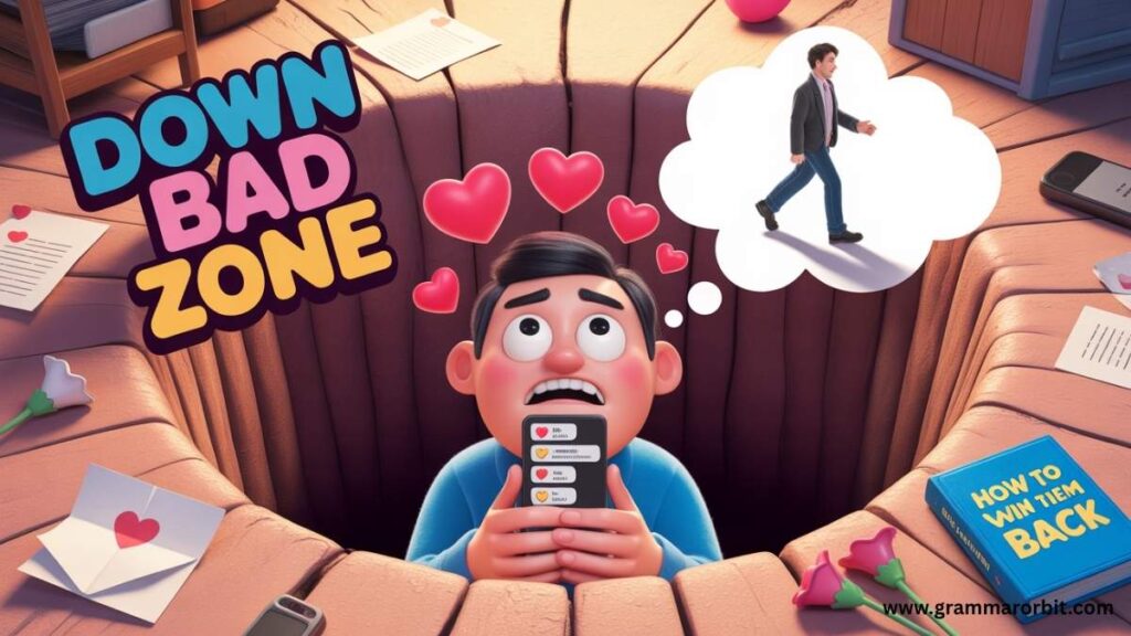 25 Alternative Phrases to Use Instead of “Down Bad”