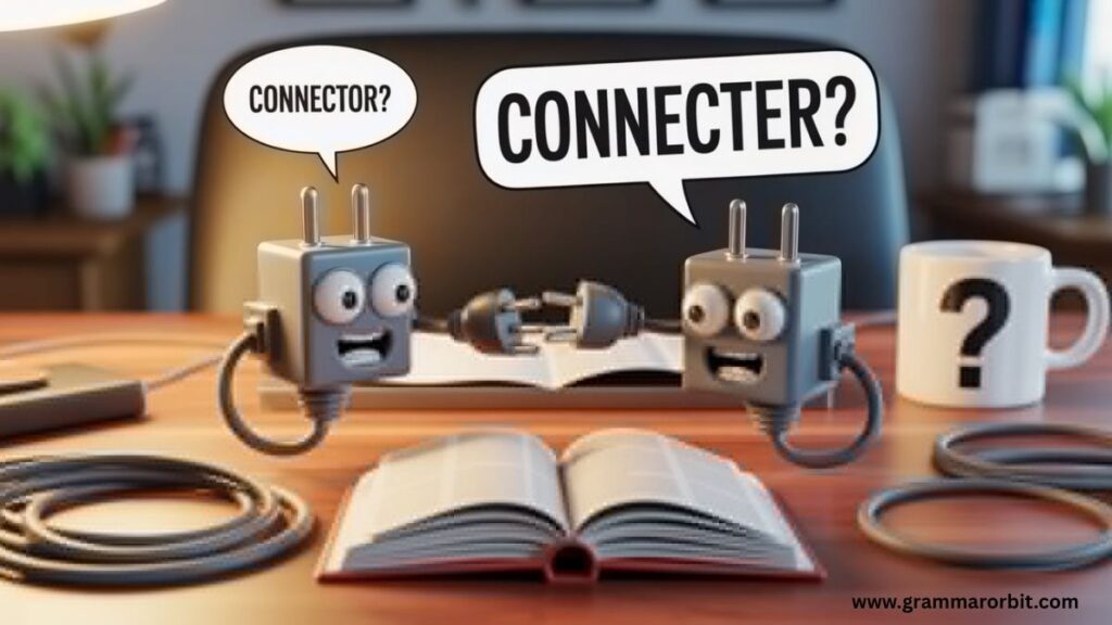 Why Correct Spelling Matters for Professionals and Students