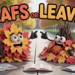 Leafs or Leaves Which Is the Correct Plural Form