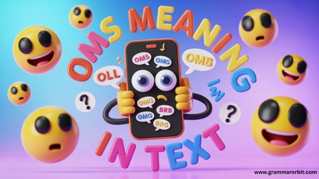 Where OMS Came From Cultural & Linguistic Roots