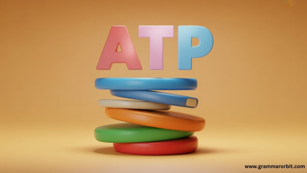 📘 Case Study: Real ATP Miscommunication