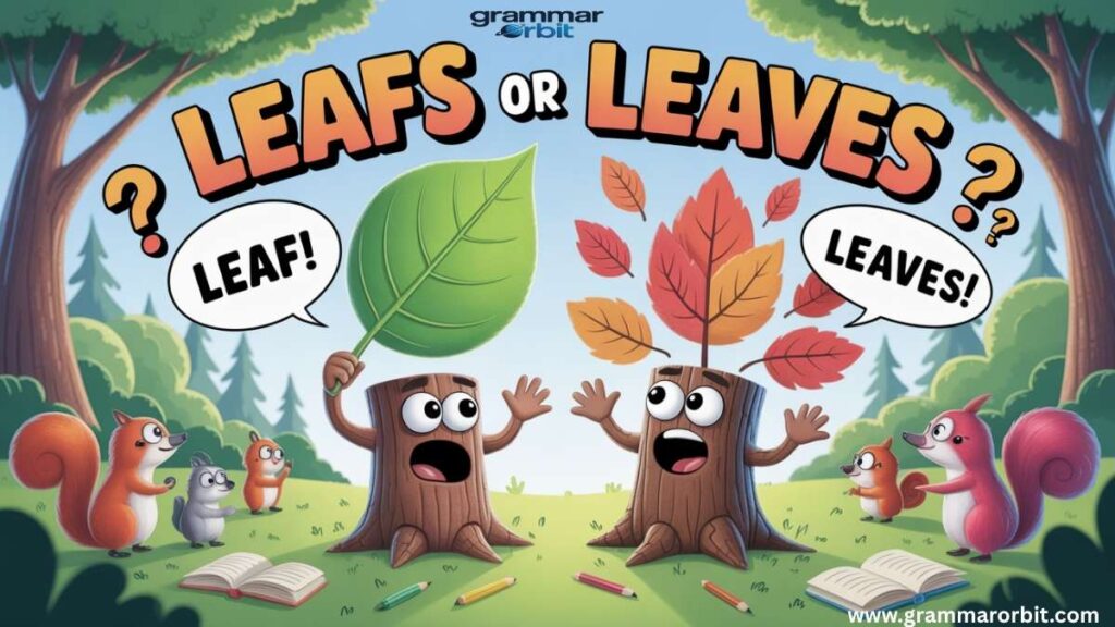 When Leafs Is Actually Correct