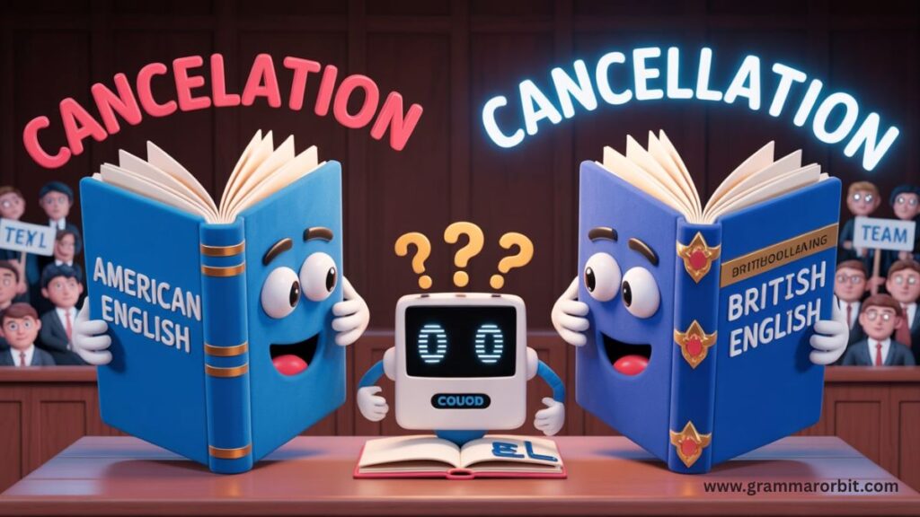 Final Guidance on Choosing the Right Spelling