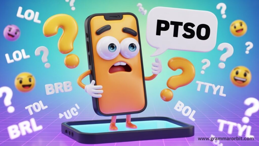 Is PTSO Offensive or Problematic?