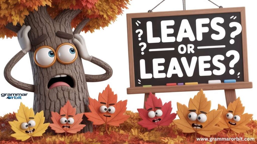 How to Teach the Difference