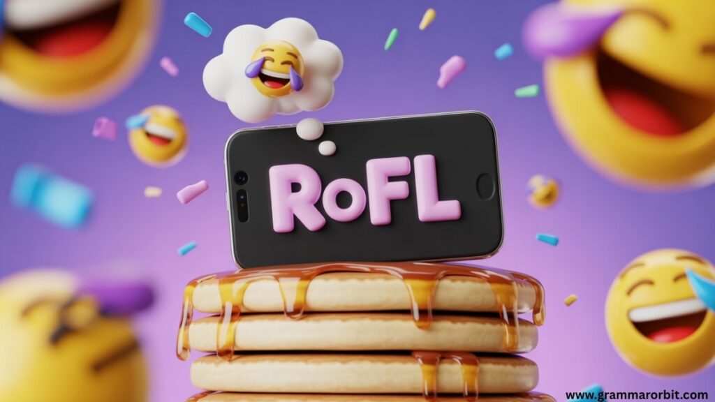 ROFL in Online Communities and Subcultures