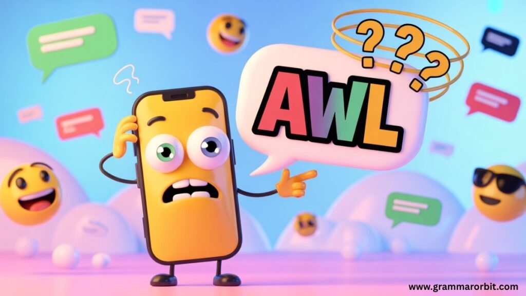 Is AWL Ever Offensive?