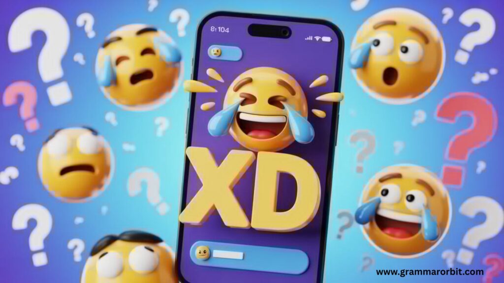 XD Meaning in Text 🤣 | Origin Usage and How to Respond