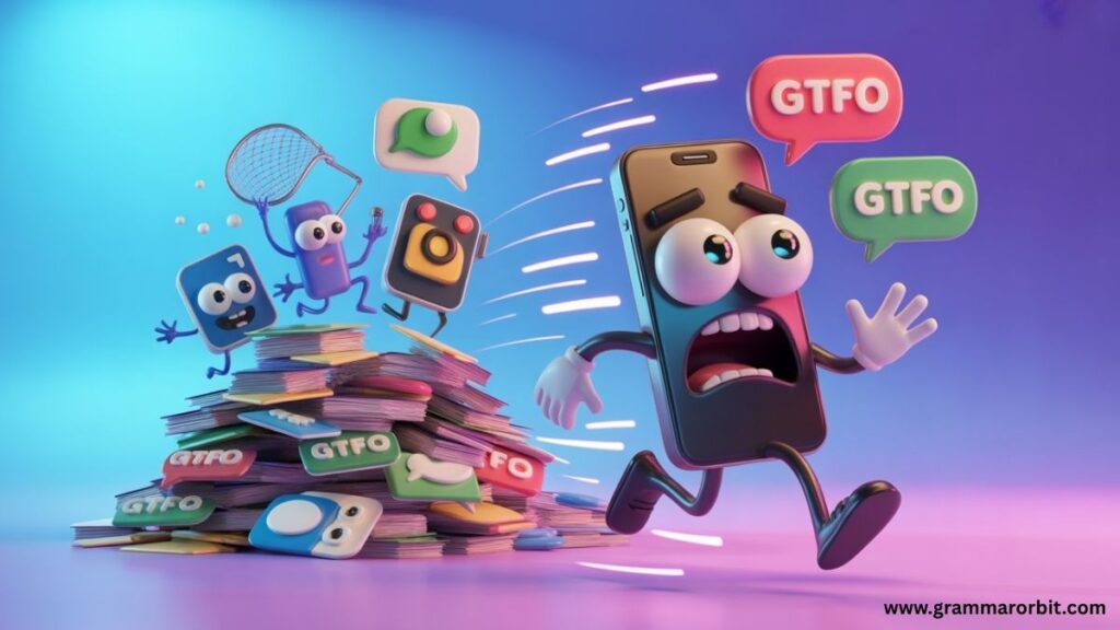 Origins and Evolution of GTFO