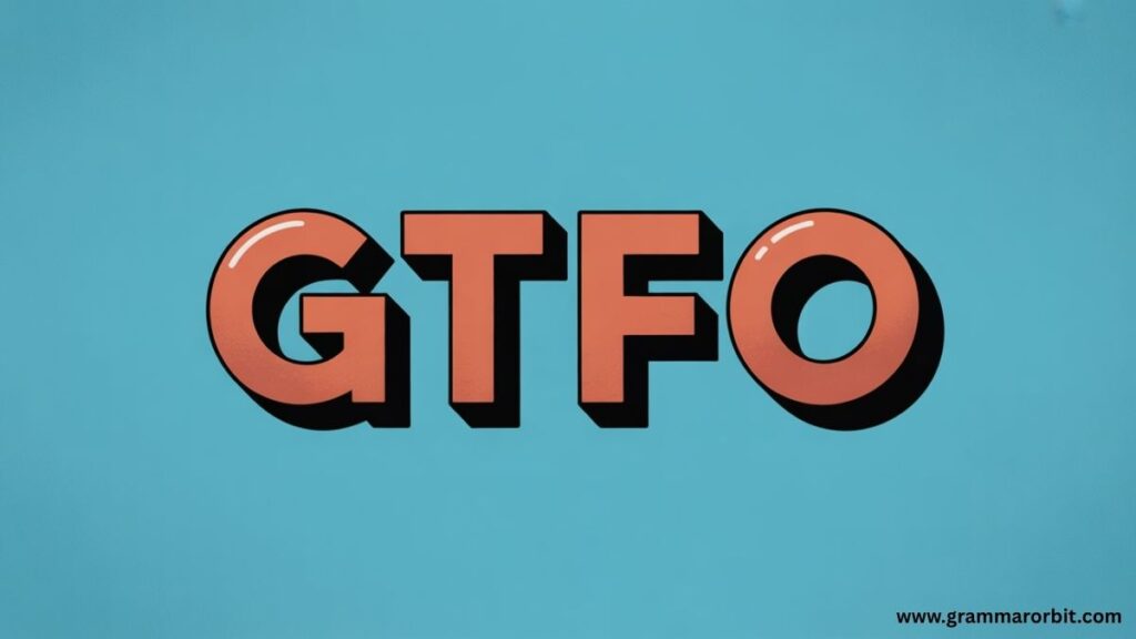 Alternatives to GTFO