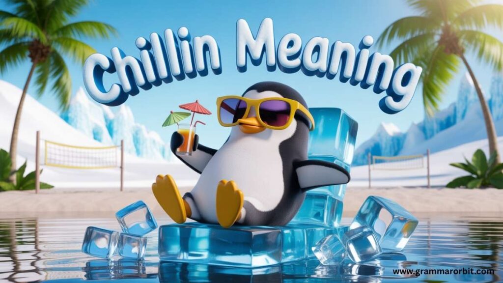 Real Life Chillin Conversation Examples