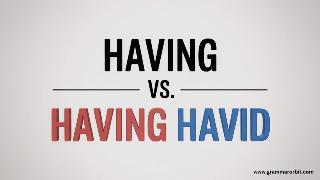 Common Grammar Questions Answered