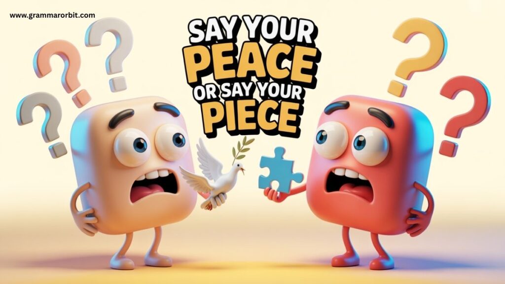 The Importance of Using Idioms Correctly