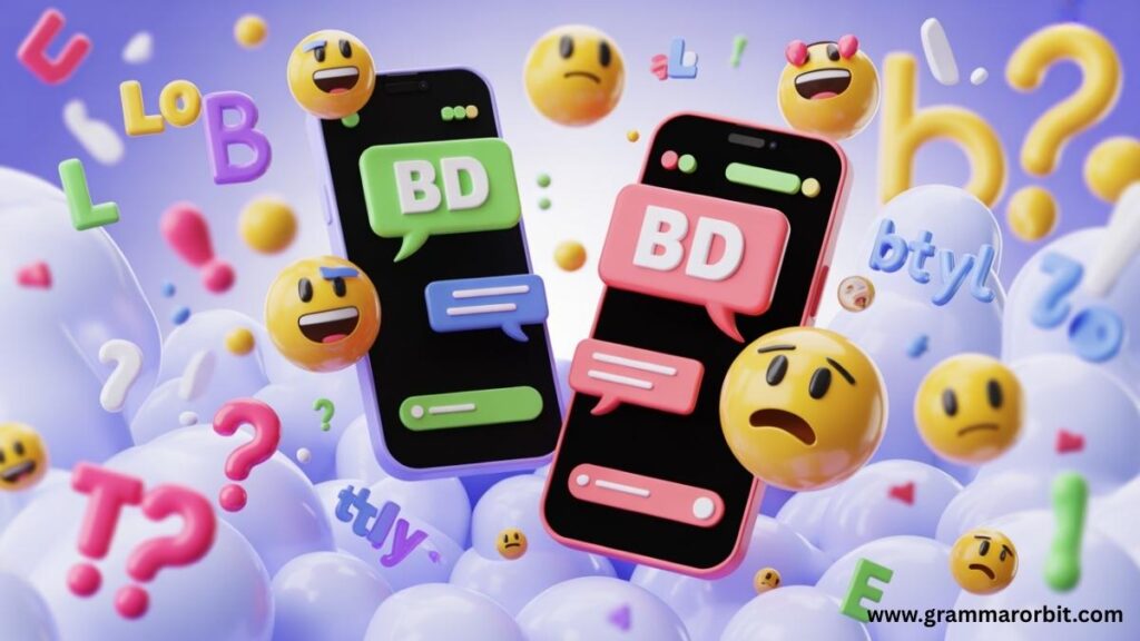 Origins and Evolution of BD