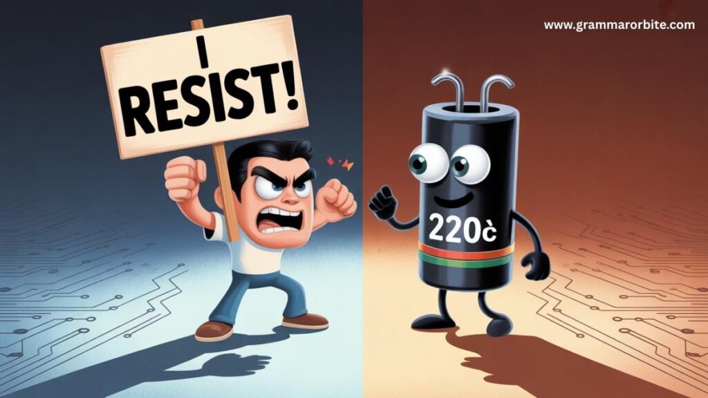 Comparing Usage Context Makes All the Difference