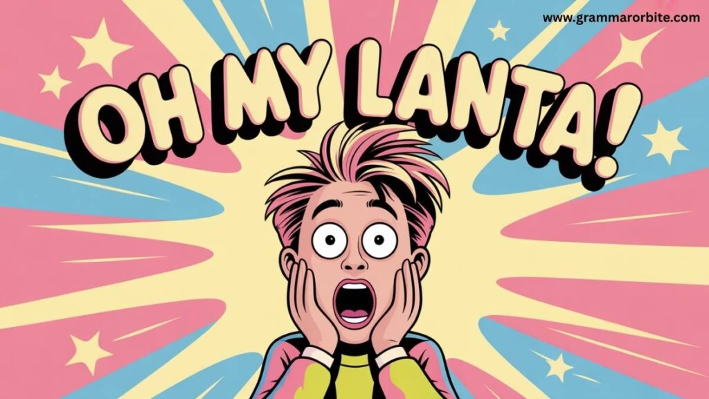 Oh My Lanta in Internet and Meme Culture