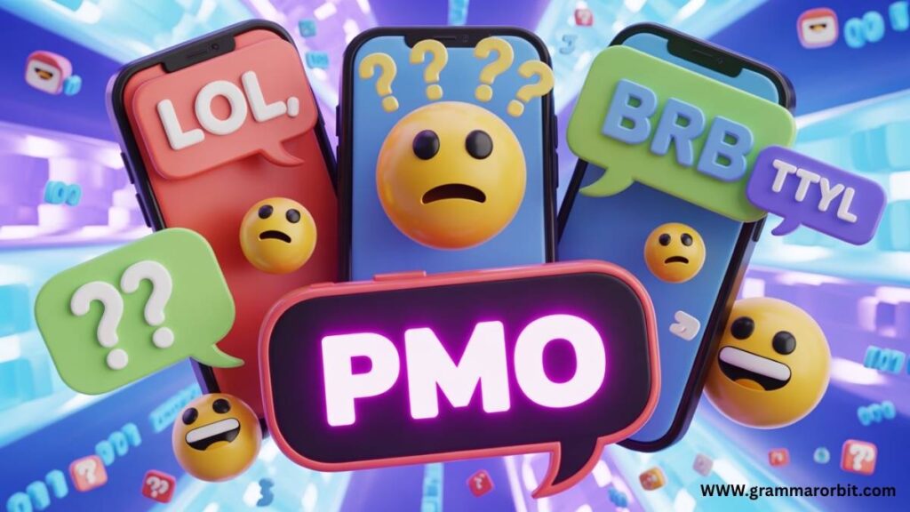 Tips for Using PMO Correctly
