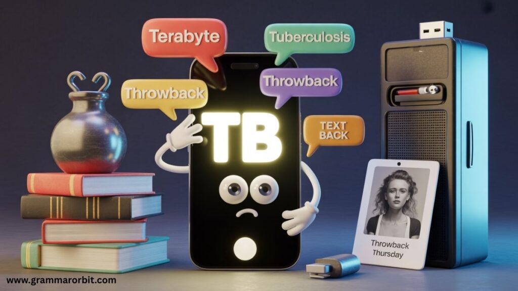 The Two Main TB Meanings Explained
