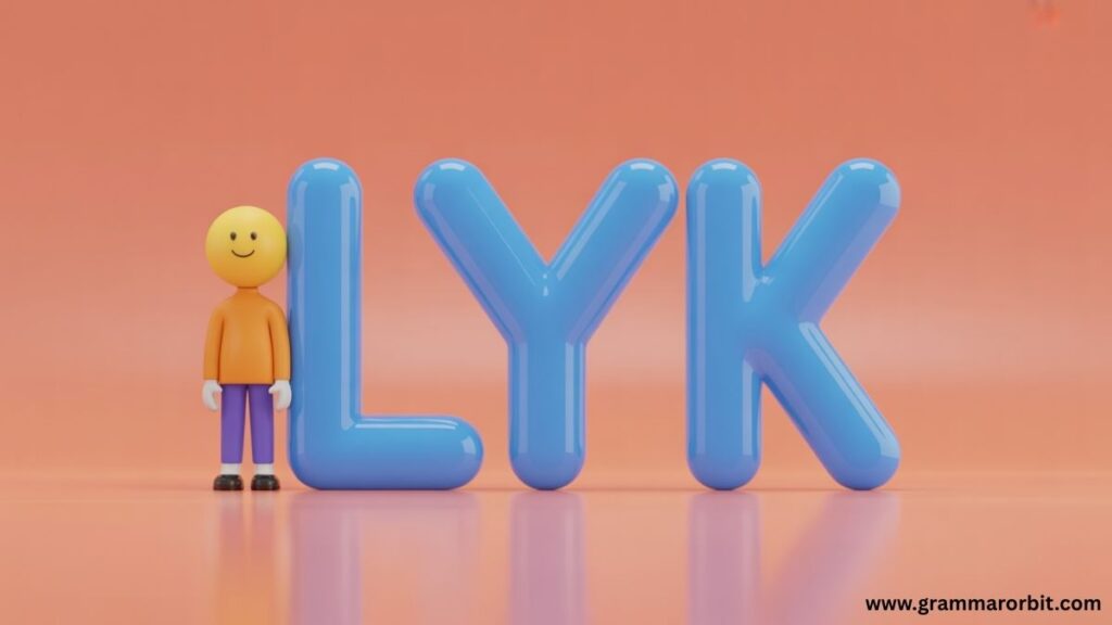 Case Study: How LYK Reduces Miscommunication