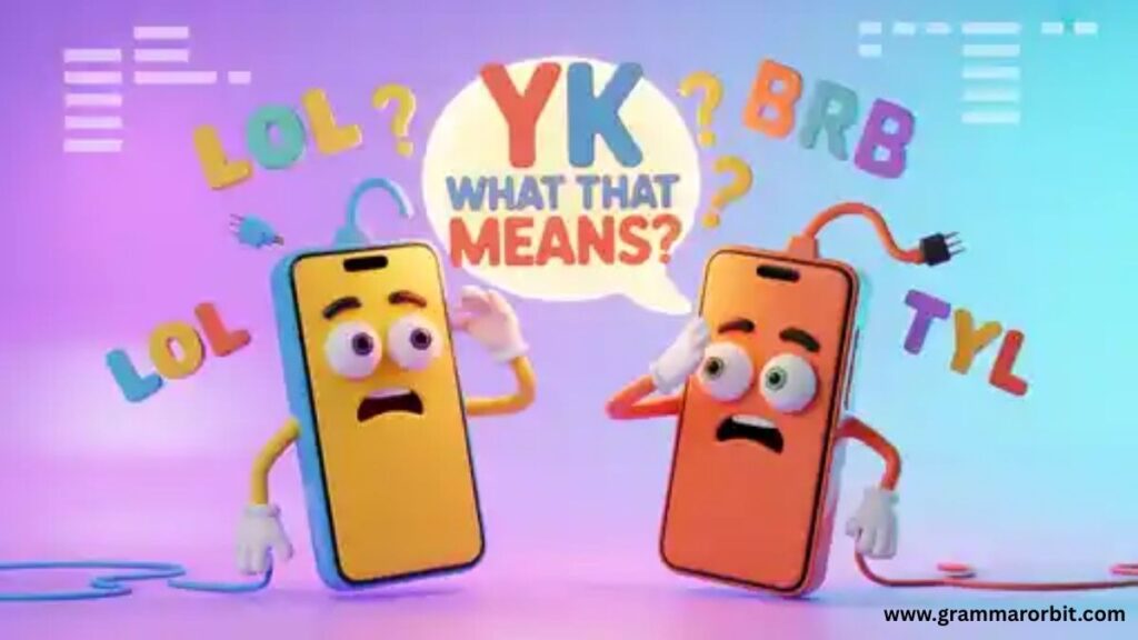 Context Matters: How YK Changes Meaning