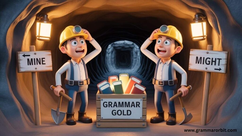 Comparison Table: Mine as Well