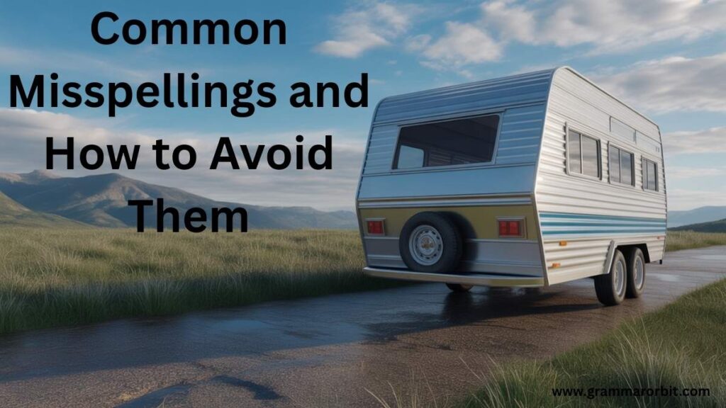 Common Misspellings and How to Avoid Them