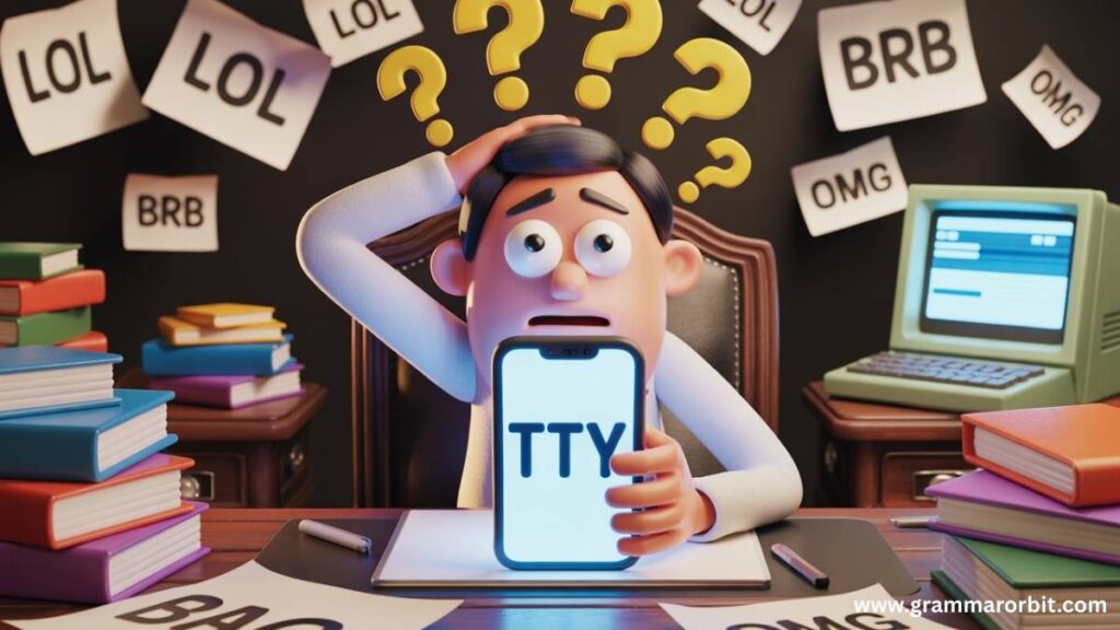 The Shift to Digital How TTY Entered Phones & Messaging