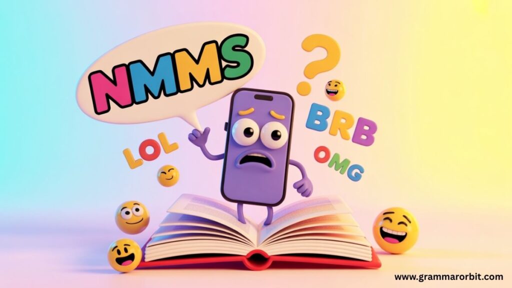 How to Respond When Someone Texts You NMMS