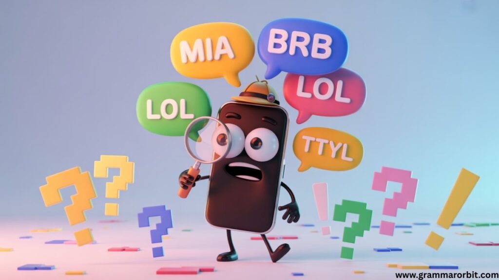 How to Respond When Someone Calls You MIA