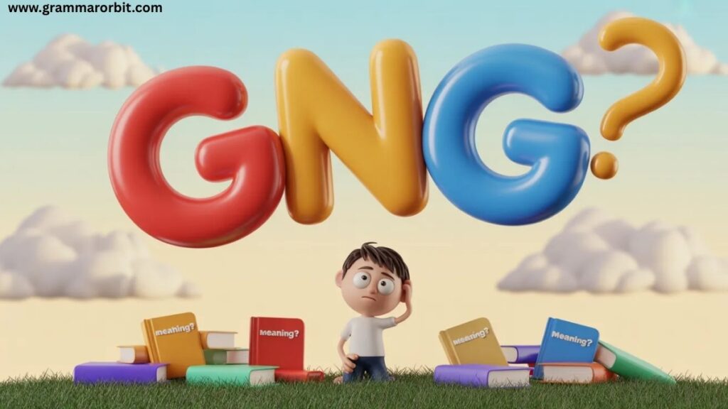 When and Where to Use GNG