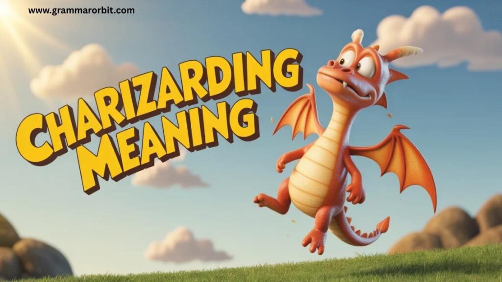 Charizarding Meaning: What “Charizarding” Really Means