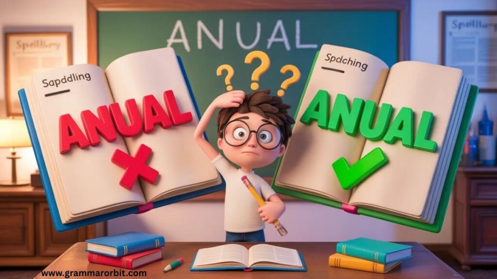 Examples of Annual in Sentences